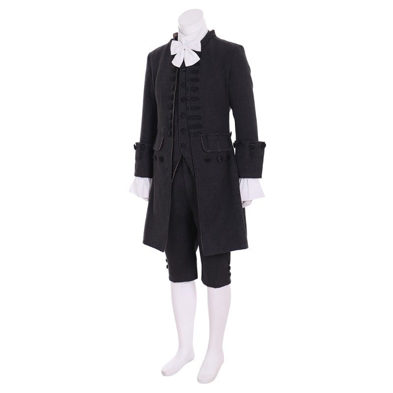 18th Century British Aristocrat Cosplay Costume - Custom Made for Authentic Roleplay - Astricos