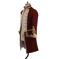 18th Century Colonial Military Uniform Jacket - Inspired by George Washington | Astricos Historical Series - Astricos