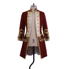 18th Century Colonial Military Uniform Jacket - Inspired by George Washington | Astricos Historical Series - Astricos