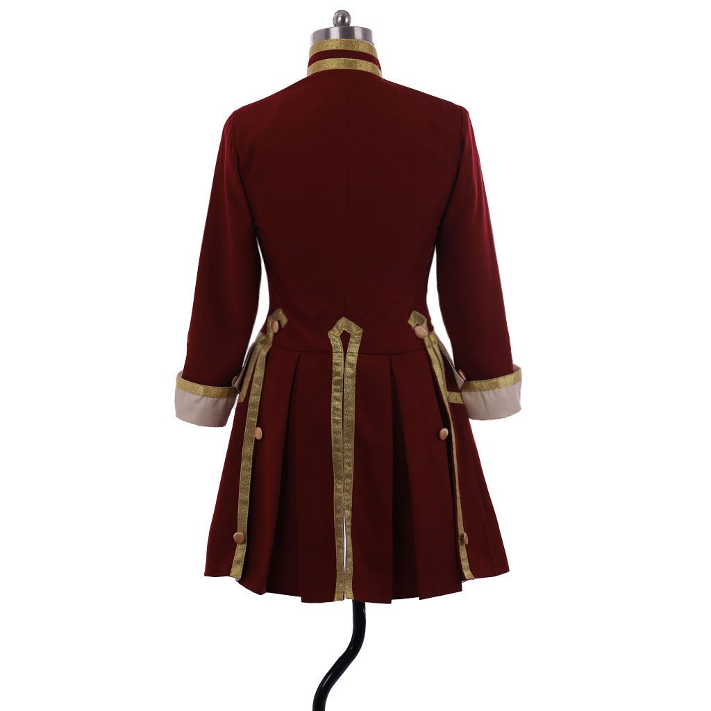 18th Century Colonial Military Uniform Jacket - Inspired by George Washington | Astricos Historical Series - Astricos