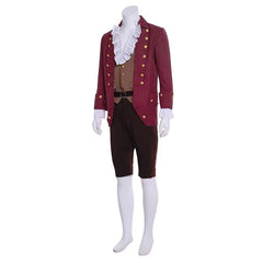 18th Century Rococo Noble Costume | Authentic Prince Outfit for Cosplay and Historical Events - Astricos