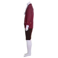 18th Century Rococo Noble Costume | Authentic Prince Outfit for Cosplay and Historical Events - Astricos