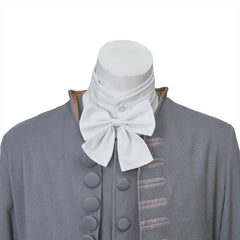 Astricos 18th Century Colonial Regency Tailcoat - Victorian Vampire Costume - Astricos