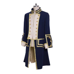 18th Century Colonial Uniform Costume – George Washington Inspired Astricos Royal Jacket | Astricos Historical Series - Astricos