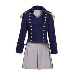 18th Century Inspired Astricos George Washington Military Jacket - Royal Colonial Tuxedo Coat | Medieval Series - Astricos