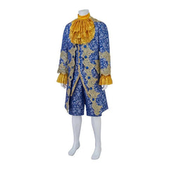 18th Century Men’s Rococo Costume – Exquisite Aristocratic Outfit for Louis Era Events - Astricos