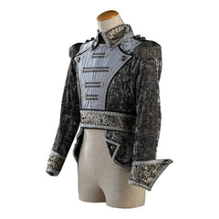 18th Century Astricos Military Officer Costume - Victorian Men's Jacket | Medieval Series - Astricos