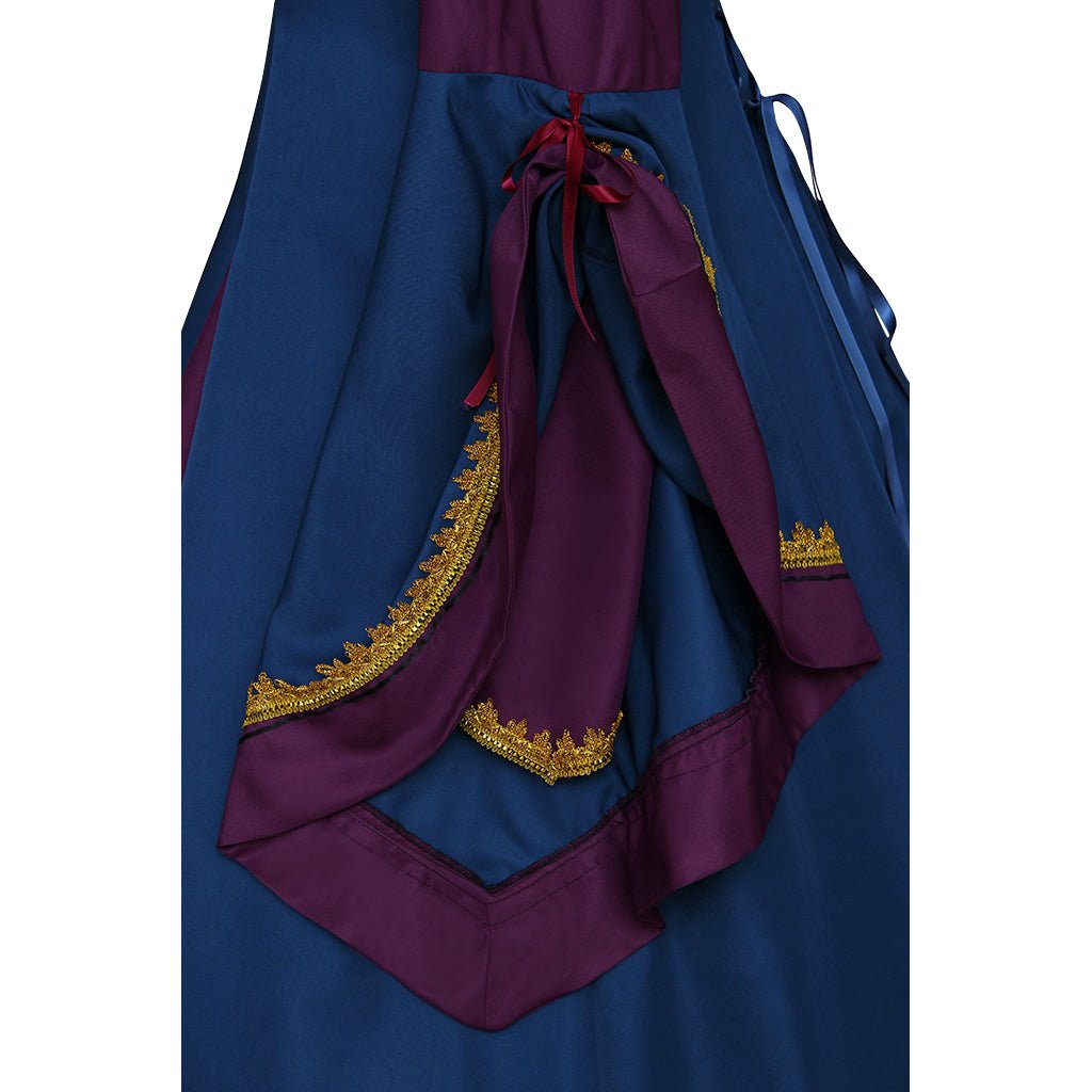 Astricos 18th Century Noble Princess Royal Dress - Perfect for Victorian & Tudor Themed Parties - Astricos