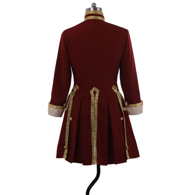 18th Century Elite Military Uniform | Authentic George Washington Cosplay by Astricos - Astricos