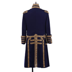 18th Century Royal Military Officer Cosplay Coat - Colonial Era Uniform Jacket | Astricos Historical Series - Astricos