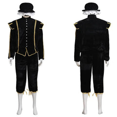 18th Century Tudor Gentleman Rococo Noble Suit - Medieval Men’s Costume | Astricos Cosplay Series - Astricos