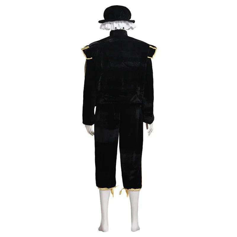 18th Century Tudor Gentleman Rococo Noble Suit - Medieval Men’s Costume | Astricos Cosplay Series - Astricos