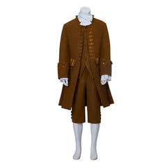 18th Century Victorian Nobleman Costume - Aristocratic Royal Court Attire for Men | Astricos Medieval Collection - Astricos