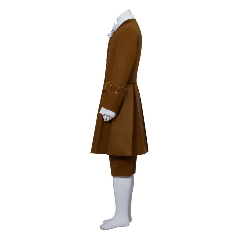 18th Century Victorian Nobleman Costume - Aristocratic Royal Court Attire for Men | Astricos Medieval Collection - Astricos