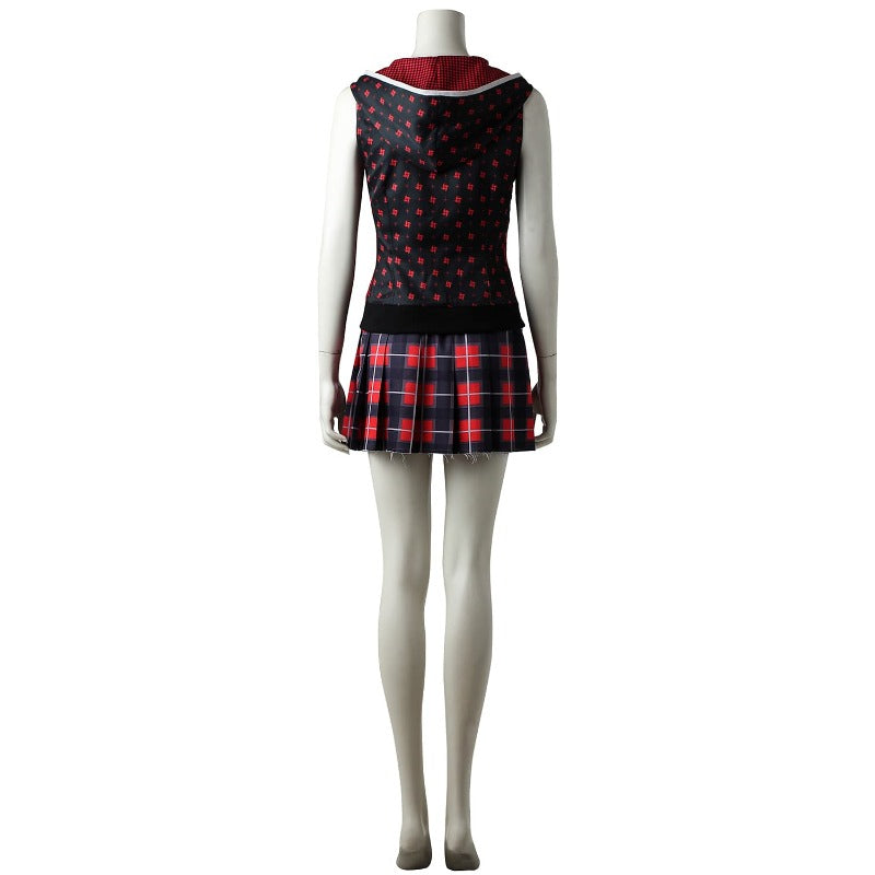 Astricos Iris Amicitia Cosplay Costume - Premium Custom-Made Outfit for Halloween & Christmas - Astricos