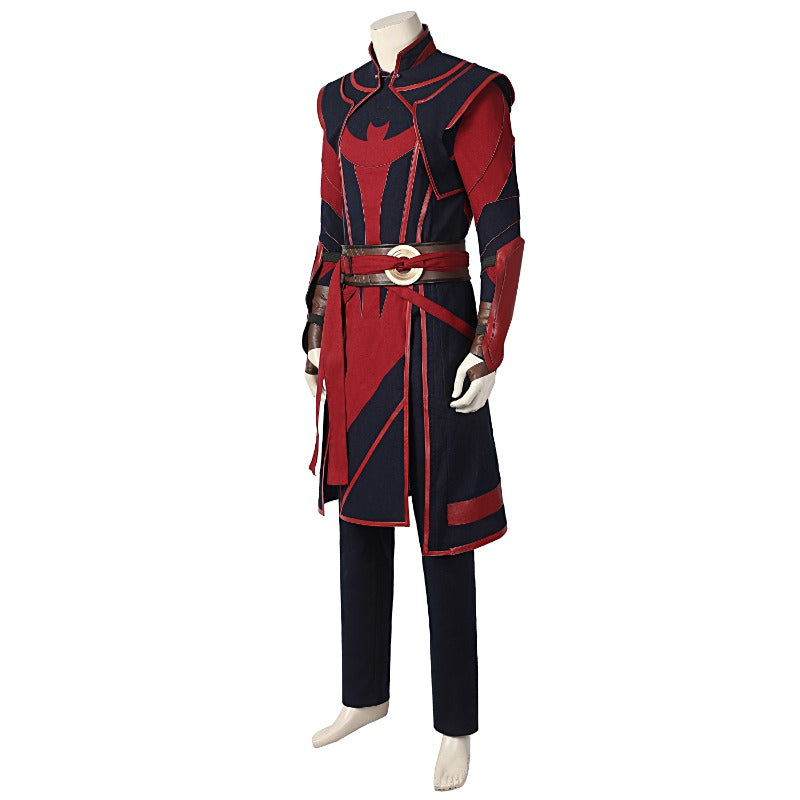 Astricos Doctor Strange Multiverse of Madness Kids Cosplay Costume - Magical Halloween Outfit - Astricos