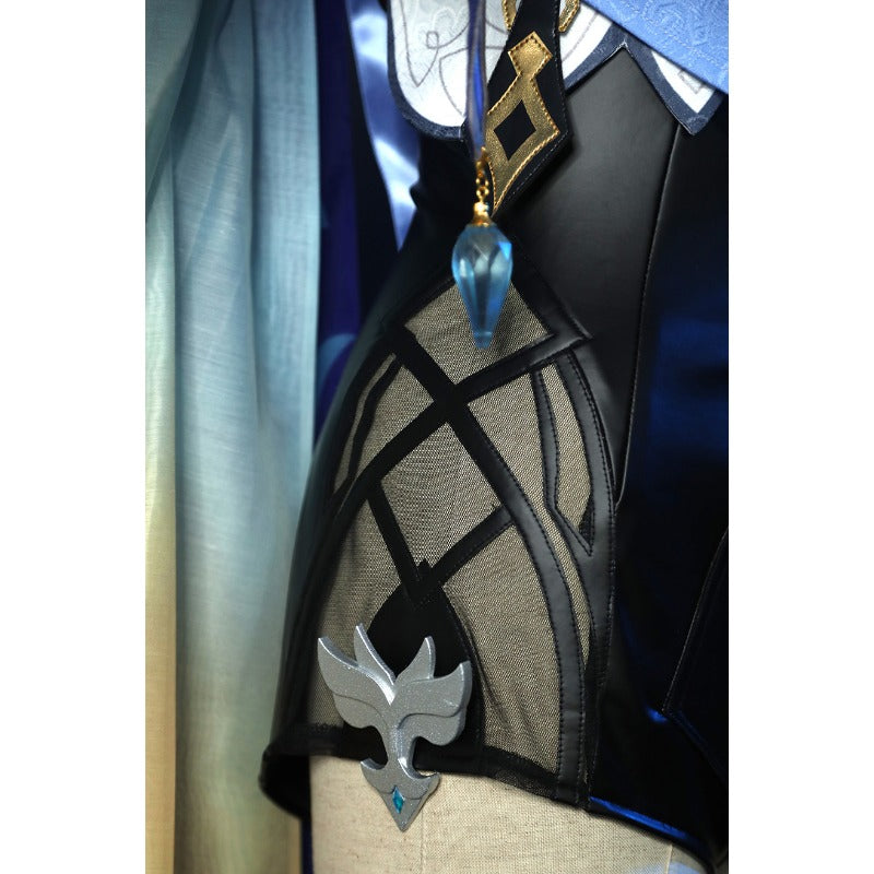 Astricos Eula Cosplay Costume - Premium Genshin Impact Outfit - Astricos