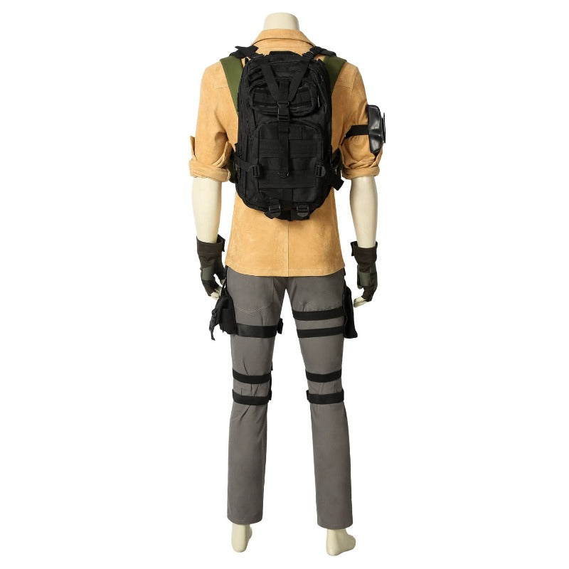 Astricos Aaron Keener Cosplay Costume Set - Dive into The Division - Astricos