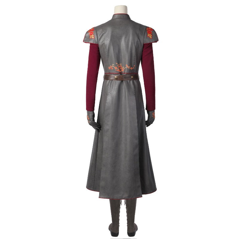 Astricos Rhaenyra Targaryen Cosplay Costume - Premium Fantasy Dress for Adults and Kids - Astricos