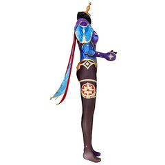 Astricos Mona Cosplay Costume - Standard Size for Genshin Impact Fans - Astricos