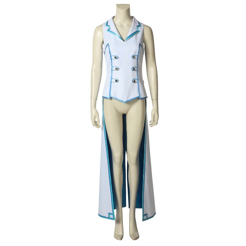 Astricos Nico Cosplay Costume Full Outfit for Themed Parties and Events - Astricos