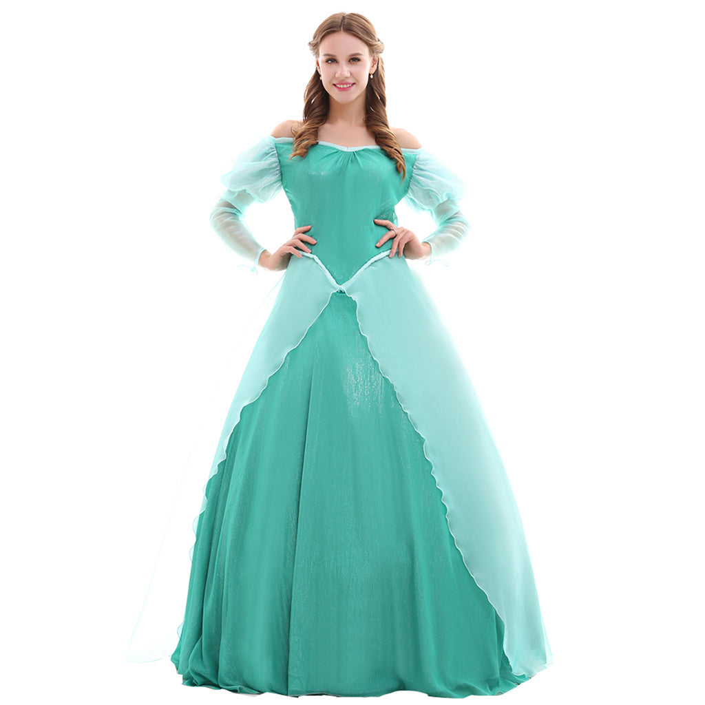 Astricos Disney Ariel Cosplay Costume | All Versions | Perfect for Themed Parties - Astricos