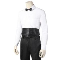 Astricos The Batman Film Oswald Cobblepot Cosplay Costume for Halloween & Events - Astricos