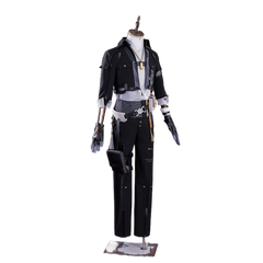 Astricos Rover Cosplay Costume - Premium Male Uniform for Gaming and Halloween - Astricos