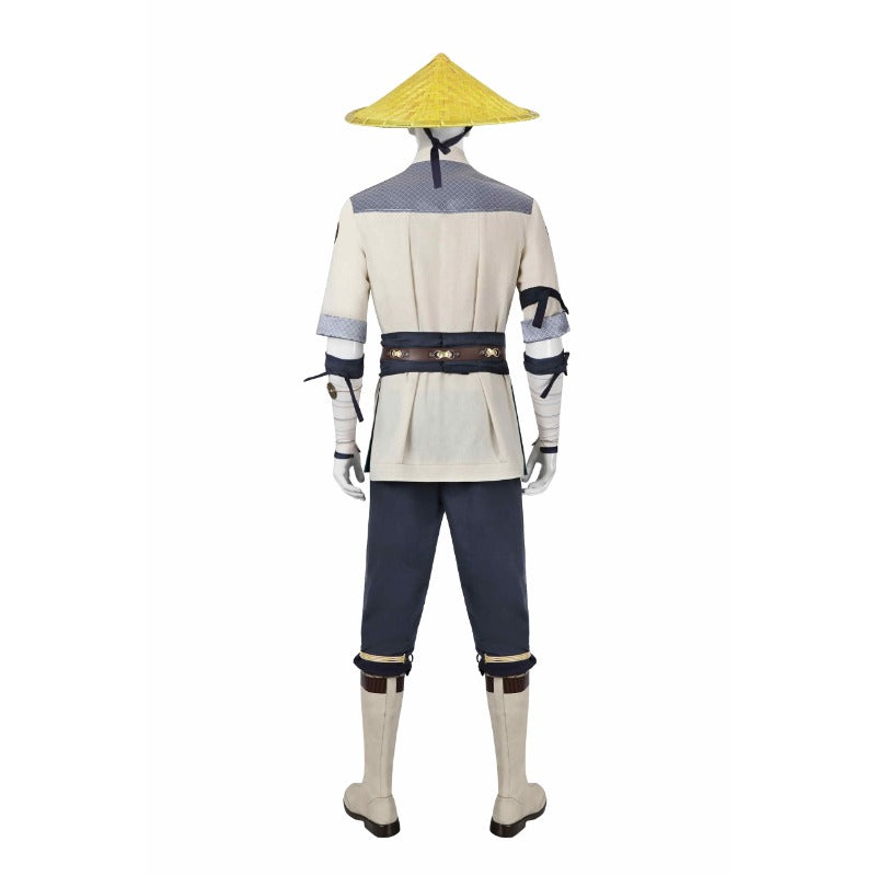 Astricos Raiden Cosplay Costume Full Set - Immortalize the Thunder God for Halloween & Parties - Astricos