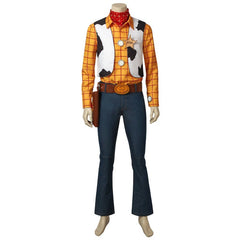 Astricos Cowboy Sheriff Costume for Adults - Premium Western Themed Dress Up - Astricos