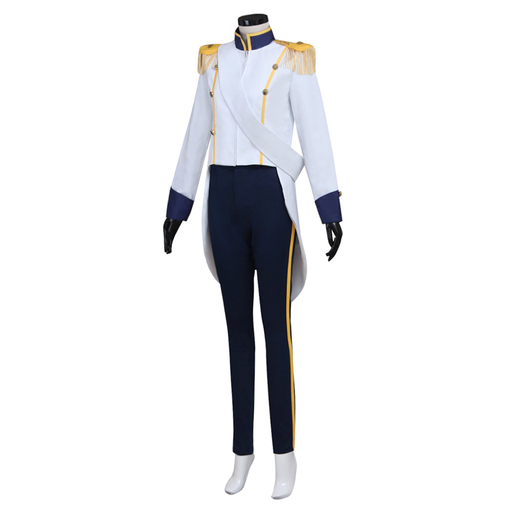 Astricos Disney Prince Cosplay Costumes | Aladdin, Prince Eric, Hans & More for Halloween & Special Events - Astricos