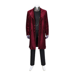 Astricos Willy Wonka Cosplay Costume - Enchanting Chocolate Factory Outfit for Adults - Astricos