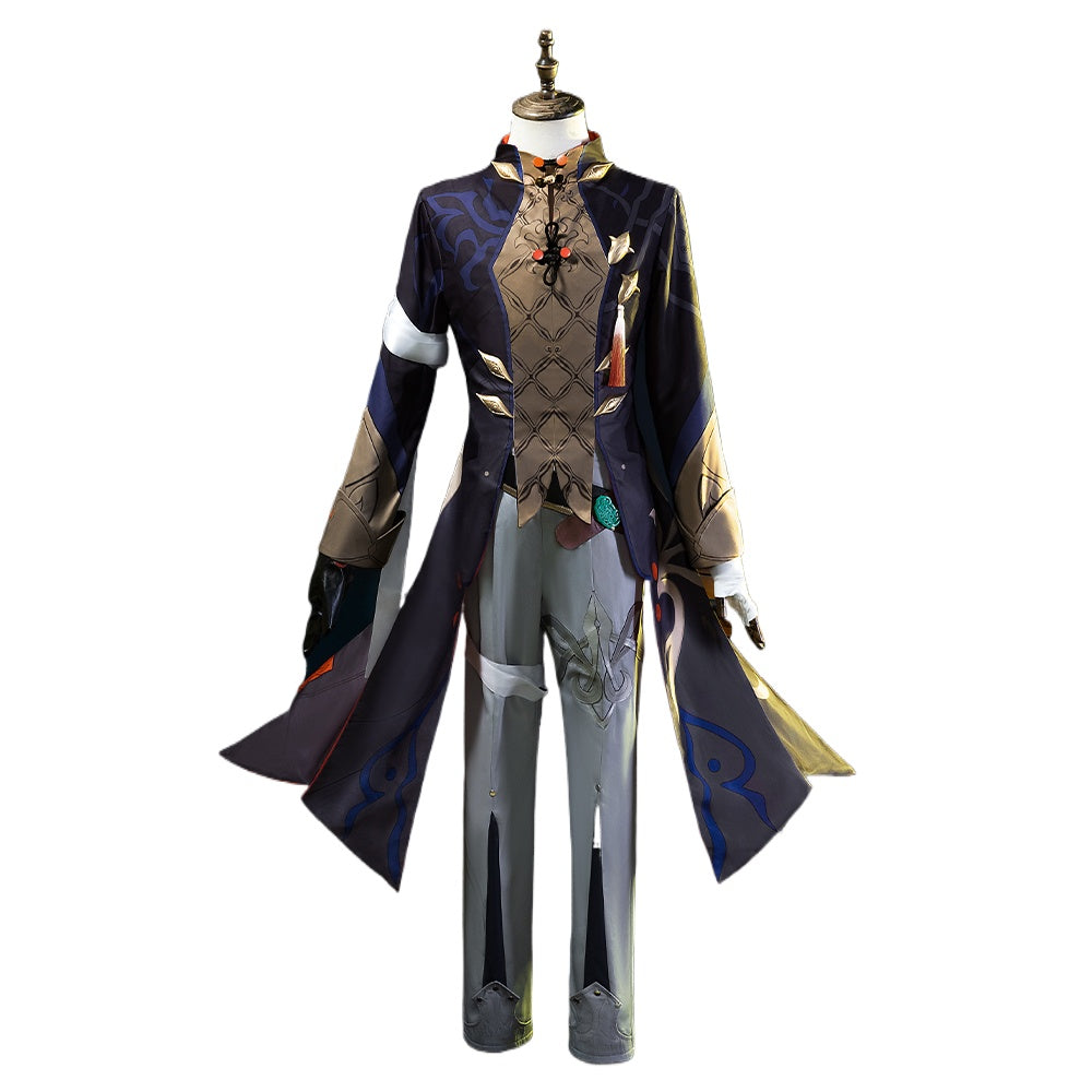 Astricos Blade Cosplay Costume from Honkai: Star Rail - Authentic & Comfortable - Astricos