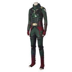 Premium Soldier Boy Cosplay Costume - The Boys American Hero Halloween Outfit - Astricos