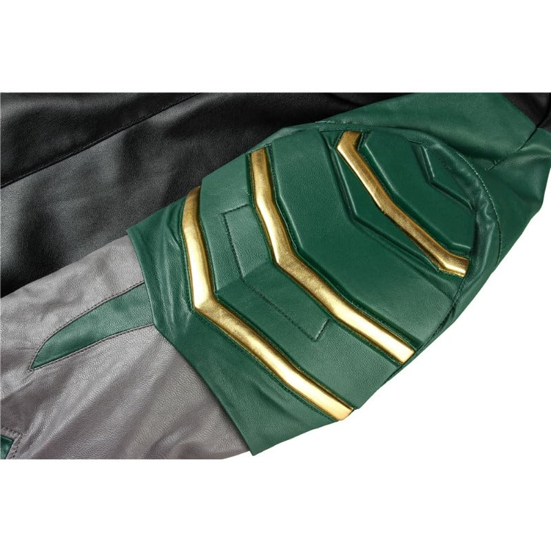 Astricos Tim Drake Red Robin Cosplay Costume – Damian Wayne Cape Uniform for Halloween - Astricos