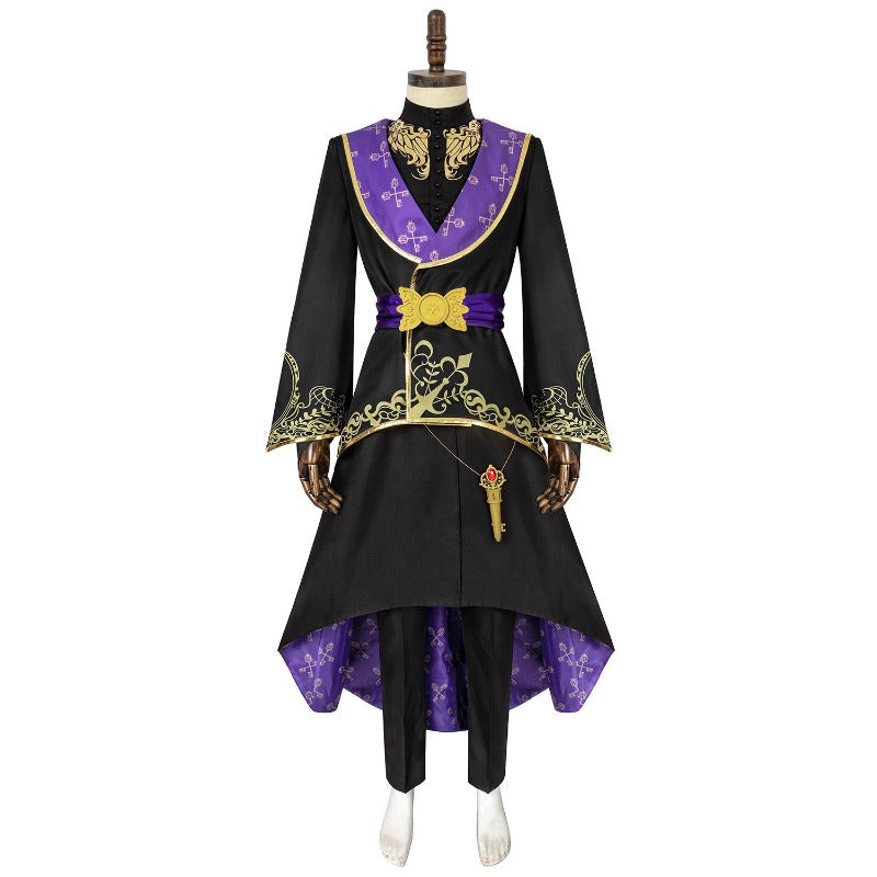 Astricos Wonderland Cosplay Costume - Ceremony Dress Full Set XL Adult Size - Astricos