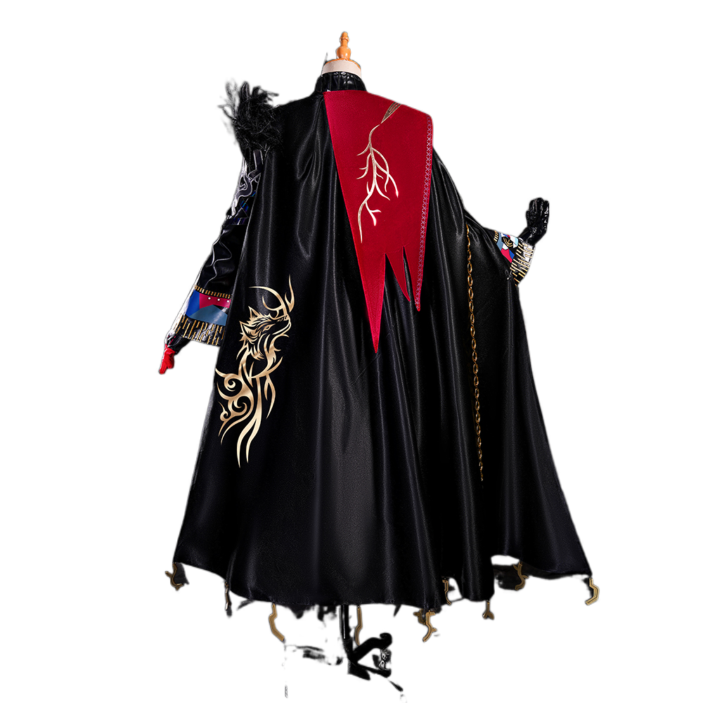 Astricos Lappland The Decadenza Cosplay Costume - Premium Game-Inspired Outfit for Enthusiasts - Astricos