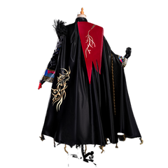 Astricos Lappland The Decadenza Cosplay Costume - Premium Game-Inspired Outfit for Enthusiasts - Astricos