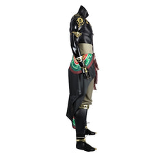 Astricos Ganondorf Cosplay Costume for Men - Complete Set for Zelda Themed Events - Astricos