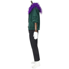 Astricos Kai Chisaki Overhaul Cosplay Costume - Premium My Hero Academia School Uniform Jacket - Astricos