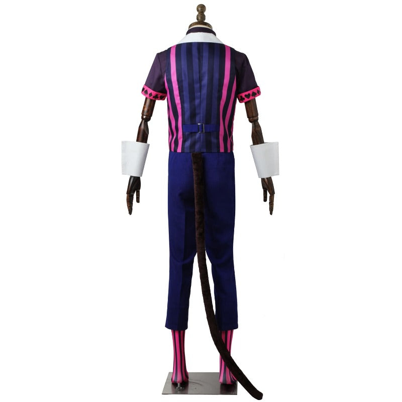 Embody Sakuya Sakuma with Astricos' Authentic A3! Cosplay Costume Set for Events - Astricos