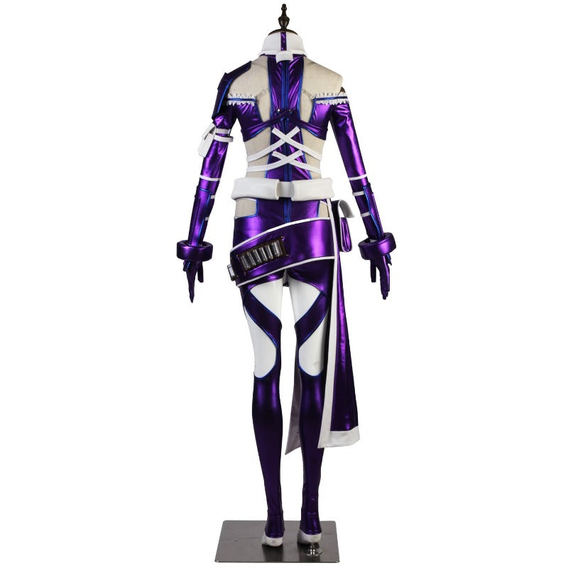 Astricos Zeliska Hoshiyama GGO Cosplay Costume - Custom Anime Outfit - Astricos