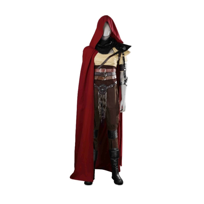 Astricos Max Cosplay Costume - Authentic Mad Roleplaying Outfit for Movie Enthusiasts - Astricos