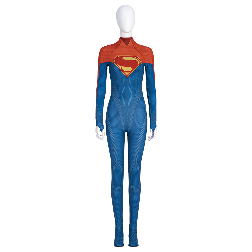 2023 Astricos Supergirl Cosplay Costume - Authentic TV Series Inspired - Astricos