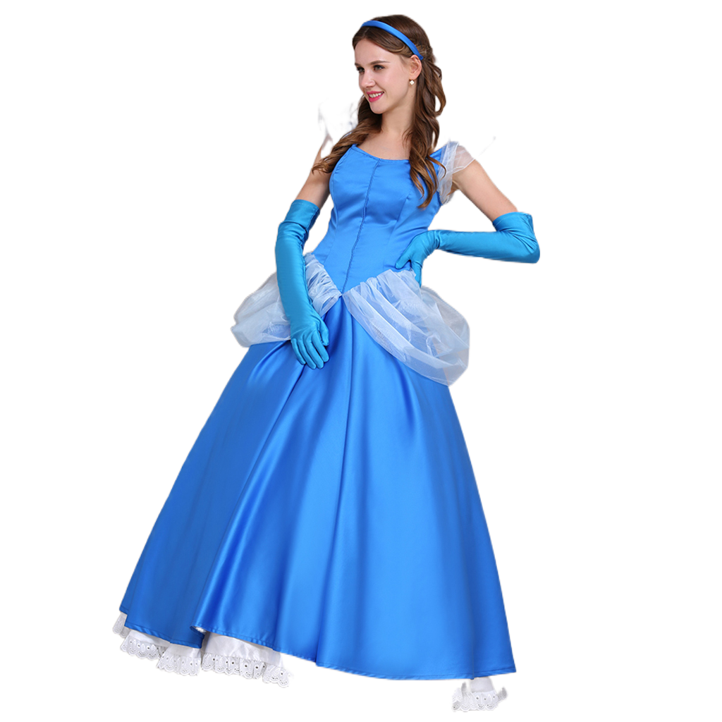 Astricos Disney Cinderella Cosplay Costumes - Experience the Magic - Astricos