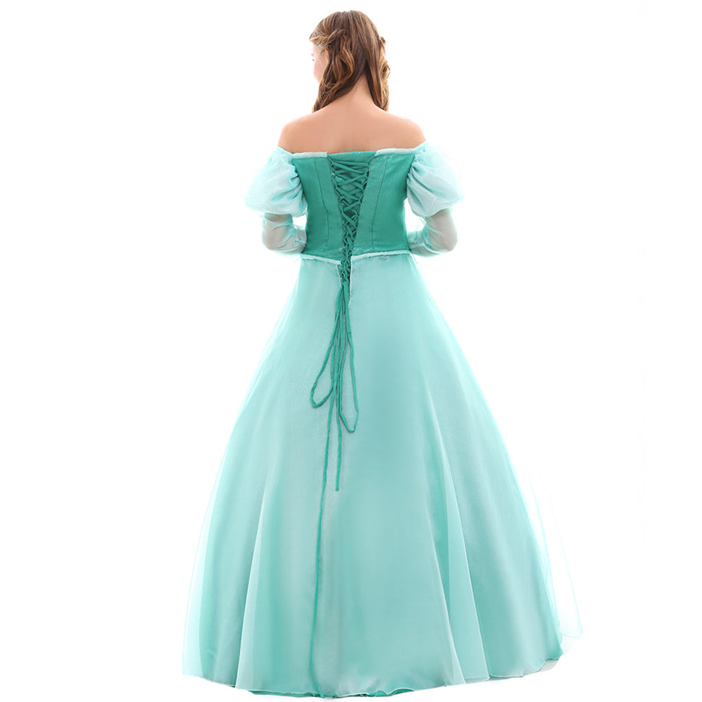 Astricos Disney Ariel Cosplay Costume | All Versions | Perfect for Themed Parties - Astricos