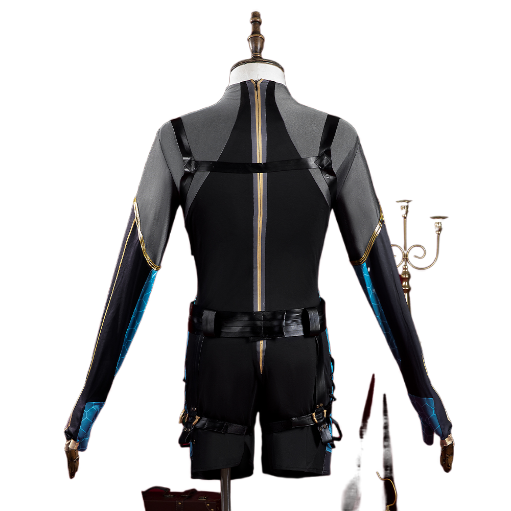 Astricos Freminet Cosplay Costume for Men - Dive into the World of Teyvat - Astricos