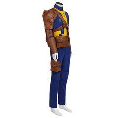 Astricos 111 Nate Cosplay Jumpsuit | Authentic Fallout Game Costume for Men - Astricos