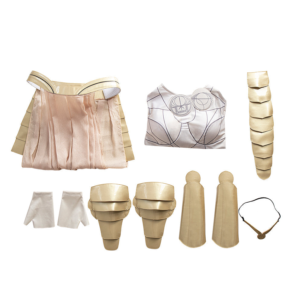 Astricos Xena Cosplay Costume: Embody the Eternal Clan Warrior - Astricos