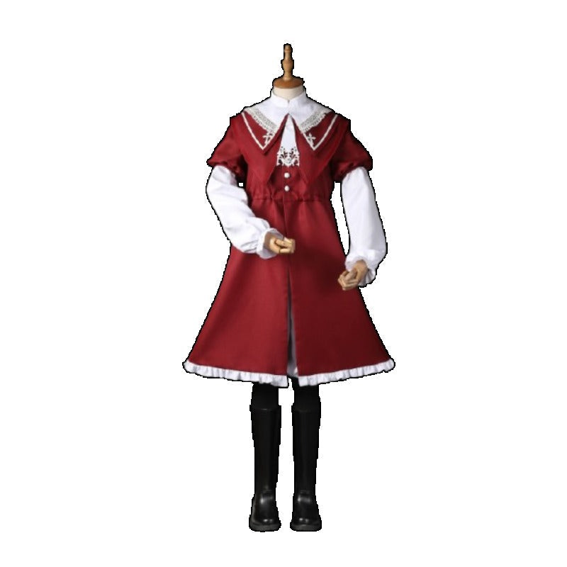 Astricos Joshua Rosfield Cosplay Costume for Men - Immersive Final Fantasy XVI Dress for Halloween - Astricos